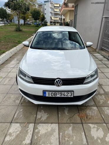 Μεταχειρισμένα Αυτοκίνητα: Volkswagen Jetta: 1.6 l. | 2013 έ. Λιμουζίνα