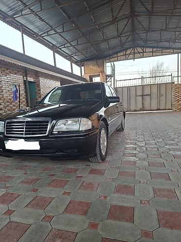 tap.az traktorlarin satisi: Mercedes-Benz 240: 2.4 l | 1998 il Sedan — 4