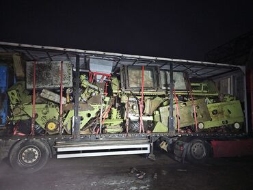 Другие комбайны: Сенокосилки Е 303 Е 302 В пути из Европы состояние идеальные — 3