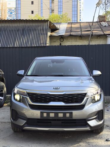 опель внедорожник: Kia Seltos: 2019 г., 1.6 л, Дизель, Кроссовер