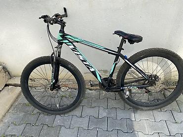 velosipedler satisi: MTB tipli VISTA velosiped - Çərçivə: Hardtail, yüngül alaşımlı — 3