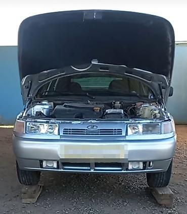 primicka xidməti 2111: VAZ (LADA) 2112: 1.6 l | 2005 il 302000 km Hetçbek — 3