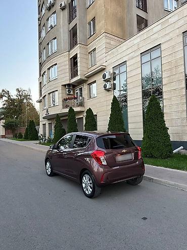 спойлер на спарк: Chevrolet Spark: 2018 г., 1 л, Автомат, Бензин, Хэтчбэк — 9