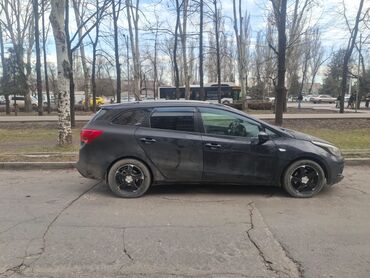 Kia: Kia Ceed: 2014 г., Автомат, Бензин, Универсал — 6