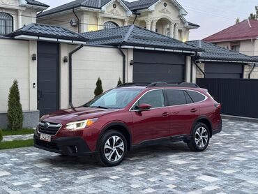 электирик машина: Subaru Outback: 2020 г., 2.5 л, Вариатор, Бензин, Универсал