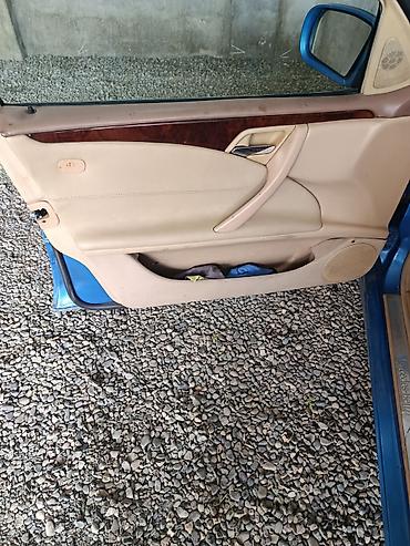 vaz 2106 qapıları: Məhsul: Mercedes-Benz W210 (E-sinif, 1995–2002) salon komplekti – bej — 3