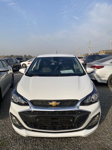 ручка нексия: Chevrolet Spark: 2019 г., 1 л, Автомат, Бензин, Хетчбек