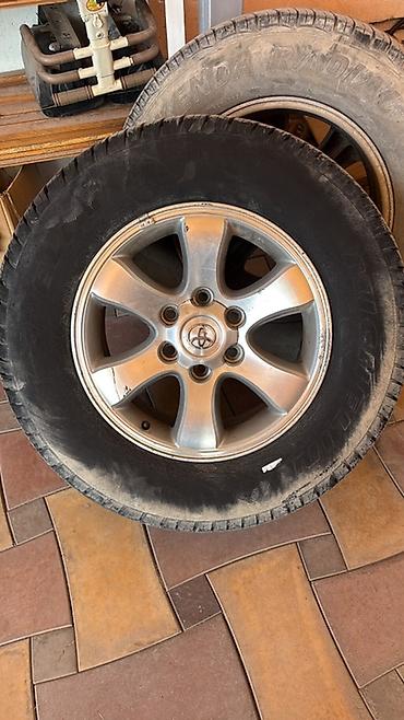 prado 80: Toyota Land Cruiser Prado: 2000 г., 3 л, Автомат, Дизель, Внедорожник — 5