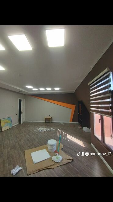 Təmir işləri: Xidmət: Mənzil və ofislərin təmir-bəzək işləri Təklif etdiyim işlər — 3