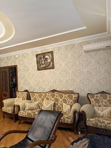 Qonaq otağı dəstləri: Yeni, Masa və oturacaqlar, Kredit yoxdur, Azərbaycan — 3
