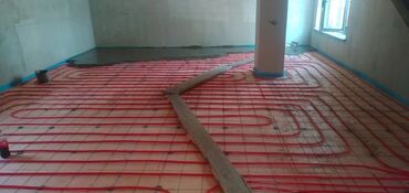 Бетонные работы: Стяжка Гарантия, Бесплатная консультация, Демонтаж Больше 6 лет опыта — 1