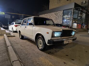 la senza baku instagram: VAZ (LADA) 2107: 1.5 l | 2003 il 85000 km Sedan