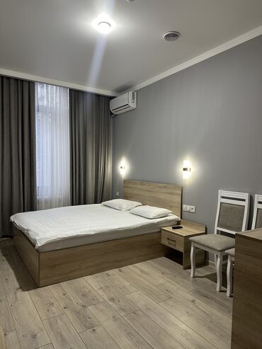 Посуточная аренда квартир: 1 комната, Душевая кабина, Постельное белье, Кондиционер at lalafo.kg — 7 Посуточная аренда квартир: 1 комната, Душевая кабина, Постельное белье, Кондиционер — 7