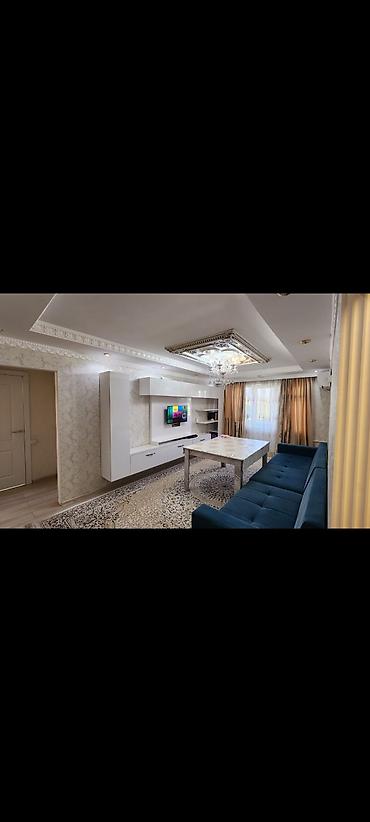 Продажа квартир: 3 комнаты, 58 м², 8 мкр 104 серия, 4 этаж, Евроремонт — 4