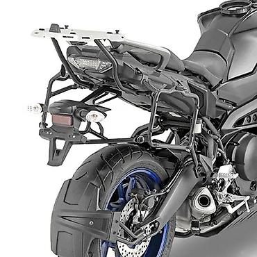Vozila: Nosači i prtljžni sistem za bočne kofera i gornji kofer – Yamaha — 1