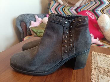 dn nike: Ankle boots, 39