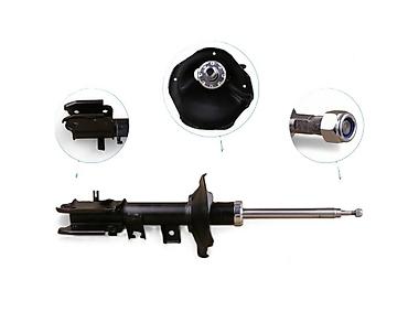 Амортизаторы, пневмобаллоны: Амортизаторы передние, задние 1 Месяц заводской гарантии при покупке — 22