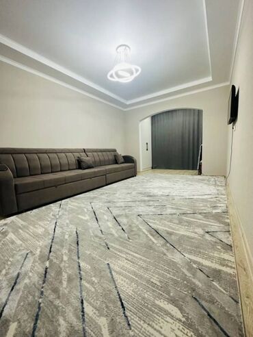 продаётся квартира тунгуч: 1 бөлмө, 45 кв. м, 106-серия жакшыртылган, 1 кабат, Евроремонт
