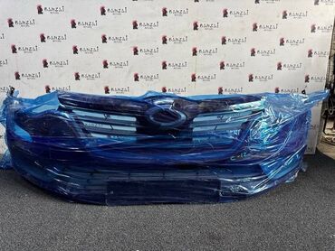 Бамперы и комплектующие: Бампер Kia, Б/у, Оригинал — 14