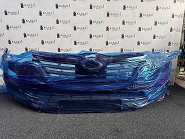 Бампер и комплектующие: Бампер Hyundai, Б/у, Оригинал — 14