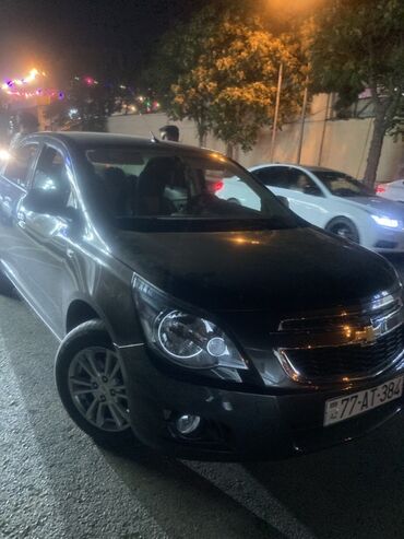 Chevrolet: Chevrolet Cobalt sedan 33 AYI VERİLİB 27 AY QALIB 5 İLLİYDİ TƏKCƏ EV — 10