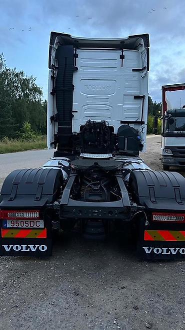 щит прибор вольво: Тягач, Volvo, 2020 г., Без прицепа — 4
