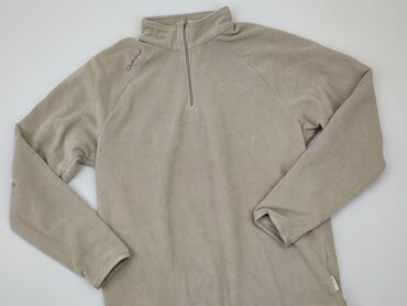 Sweatshirts: Fleece for men, L (EU 40), Decathlon, condition - Good