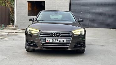 Audi: Audi A4: 2018 г., 2 л, Робот, Седан — 11