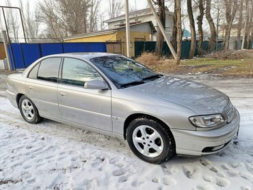 Opel: Opel Omega: 2002 г., 3 л, Механика, Дизель