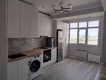 Продажа квартир: 1 комната, 40 м², Элитка, 12 этаж, Евроремонт — 12