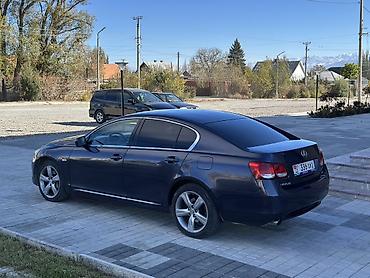 лексус лента на мопед: Lexus GS: 2006 г., 3 л, Автомат, Бензин, Седан — 4