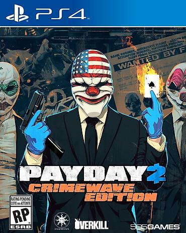 pes 2013 sry v9: Ps4 payday 2. Tam bağlı upokovkada orginal. Çatdırılma mümkündür — 1