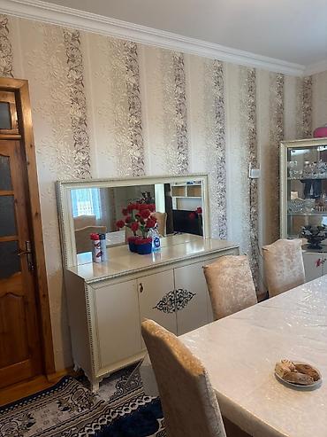 Qonaq otağı dəstləri: Masa və oturacaqlar — 3