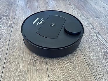 robot tosoran: Tefal X-plorer Serie 75 robot tozsoran - Ağıllı naviqasiya: Üst — 3