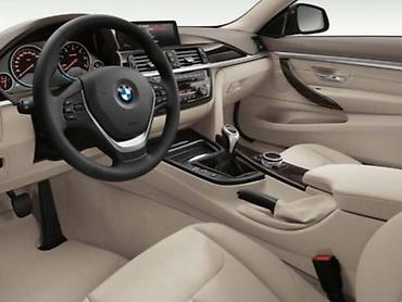 golf 2 vrata: CENTRALNA KONZOLA ZA BMW 418 OD 2013. DO 2018. GOD — 1