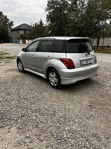 Toyota Ist: 2003 г., Автомат, Бензин, Хэтчбэк