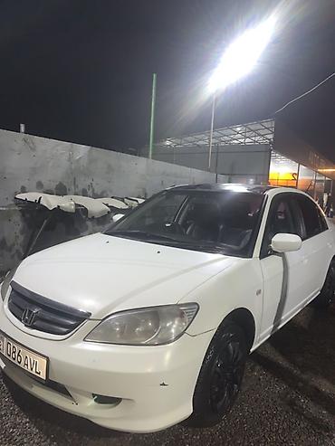 Honda: Honda Civic: 2004 г., 1.5 л, Автомат, Бензин, Седан — 9