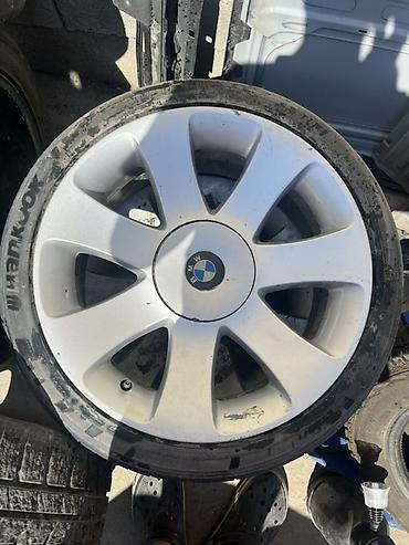 bmw e30 диски: Диски оригинальные на BMW 175 стиль 5.120/R18 Состояние отличное — 3