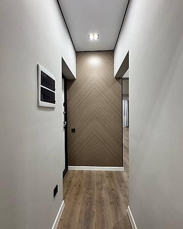 5: 2 комнаты, 60 м², Арча-Бешик ж/м 106 серия улучшенная, 5 этаж, Дизайнерский ремонт — 5