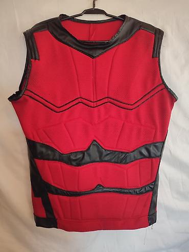 Toy aksesuarları: Daredevil kospley kostum Razmer : M-L Boy : 170-180 Botlar daxil — 10