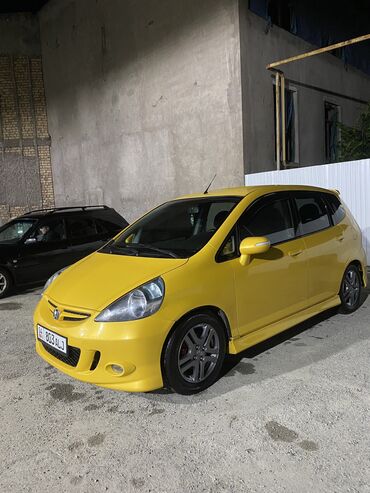 купить запчасти на опель вектра б: Honda Jazz: 2007 г., 1.4 л, Типтроник, Бензин, Хэтчбэк