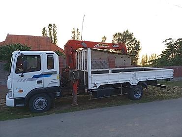 kran: Стрела 10 м, 3 т, Борт 8 кг — 7