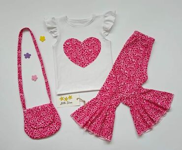 Kompleti: Komplet: Pantalone, Majica — 2