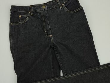 spódniczka jeansowe midi: Jeans, L (EU 40), condition - Good