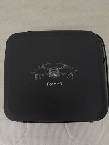 кабил: Новая сумка-кейс для дрона DJI Air 3 (с ремешком) 📦 Абсолютно новая