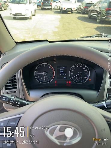 sky way: Легкий грузовик, Hyundai, Стандарт, До 1 т, Новый — 6