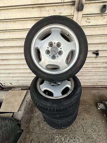 turbo az 3110: Təcili satılır çatı yoxdur,təkərlərin 2 si idealdı 2 si zəyif, Real — 1
