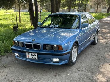 бмв е40: BMW 5 series: 1991 г., 2.5 л, Механика, Бензин, Седан