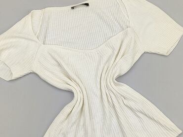białe hiszpanki bluzki: Blouse, S (EU 36), condition - Fair