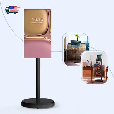 планшет для детей для рисования: Смарт дисплей 24 дюйма, Android (6 + 128ГБ) Основные характеристики